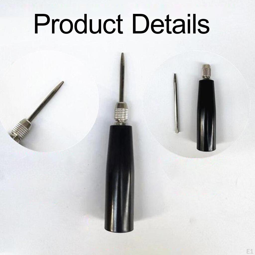 Stringing Awl for Rackets, Outdoor Sports, Length 17.5 Cm,