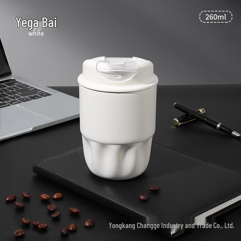OLOEY Stainless Steel Insulated Portable Cup