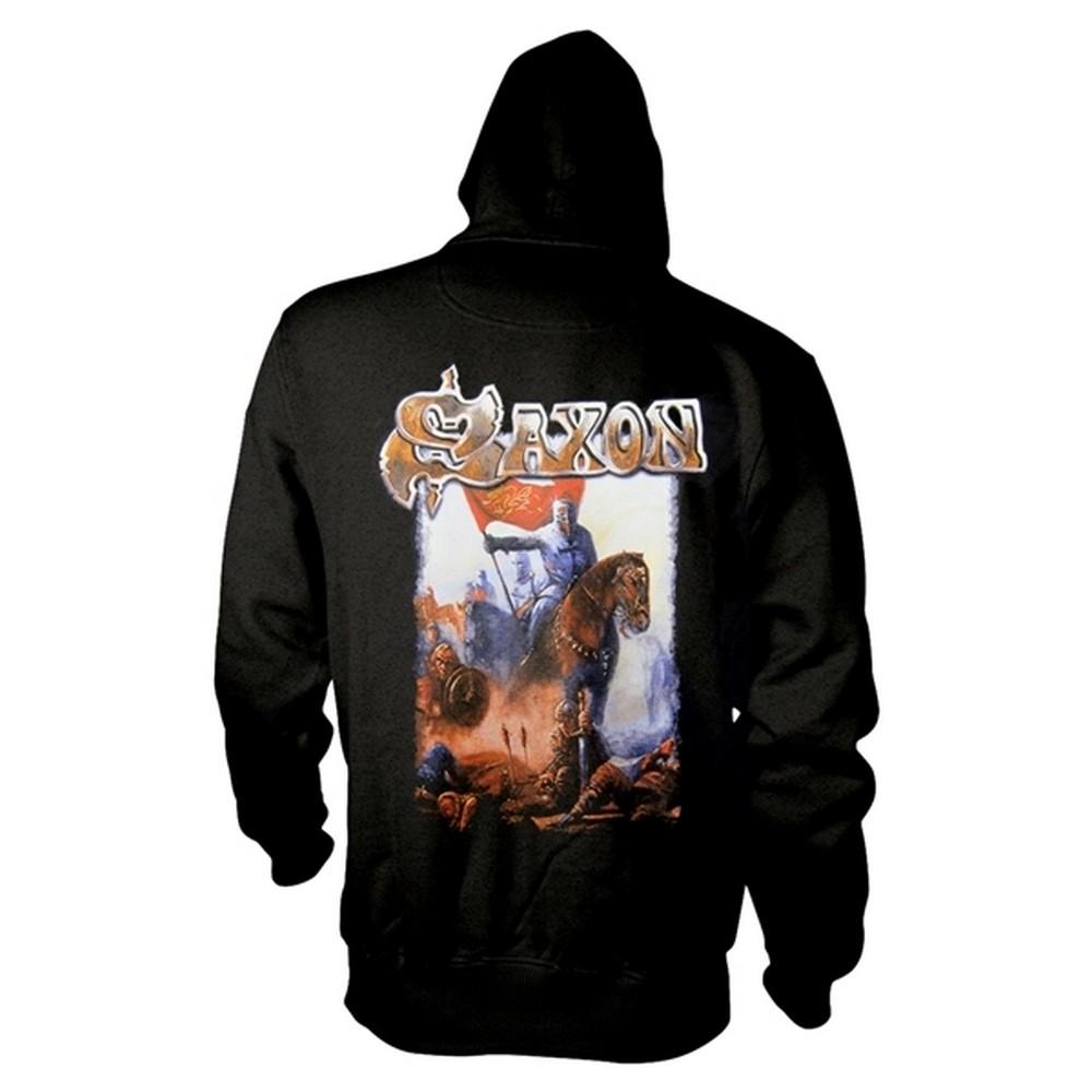 Saxon Толстовка унісекс для дорослих Crusader