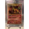 Used Charizard Lv.76 Base Set Reprint Sky Shatter Battle Holo 092 Shiny Eyes
