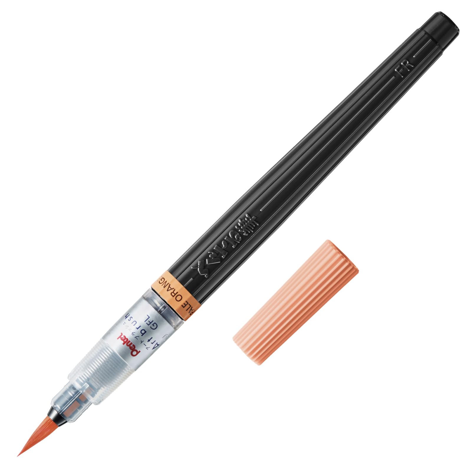 Pentel Art Brush Pale Orange XGFL-116
