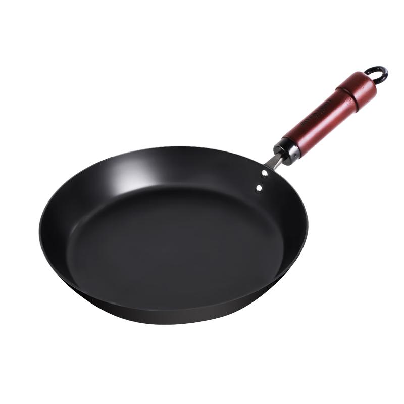 RIVER LIGHT Japan Imported Flat Frying Pan