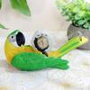 Parrot Tape Dispenser, Cute Animal Office Supplies, Home Desktop Resin Tape Base Decoration
