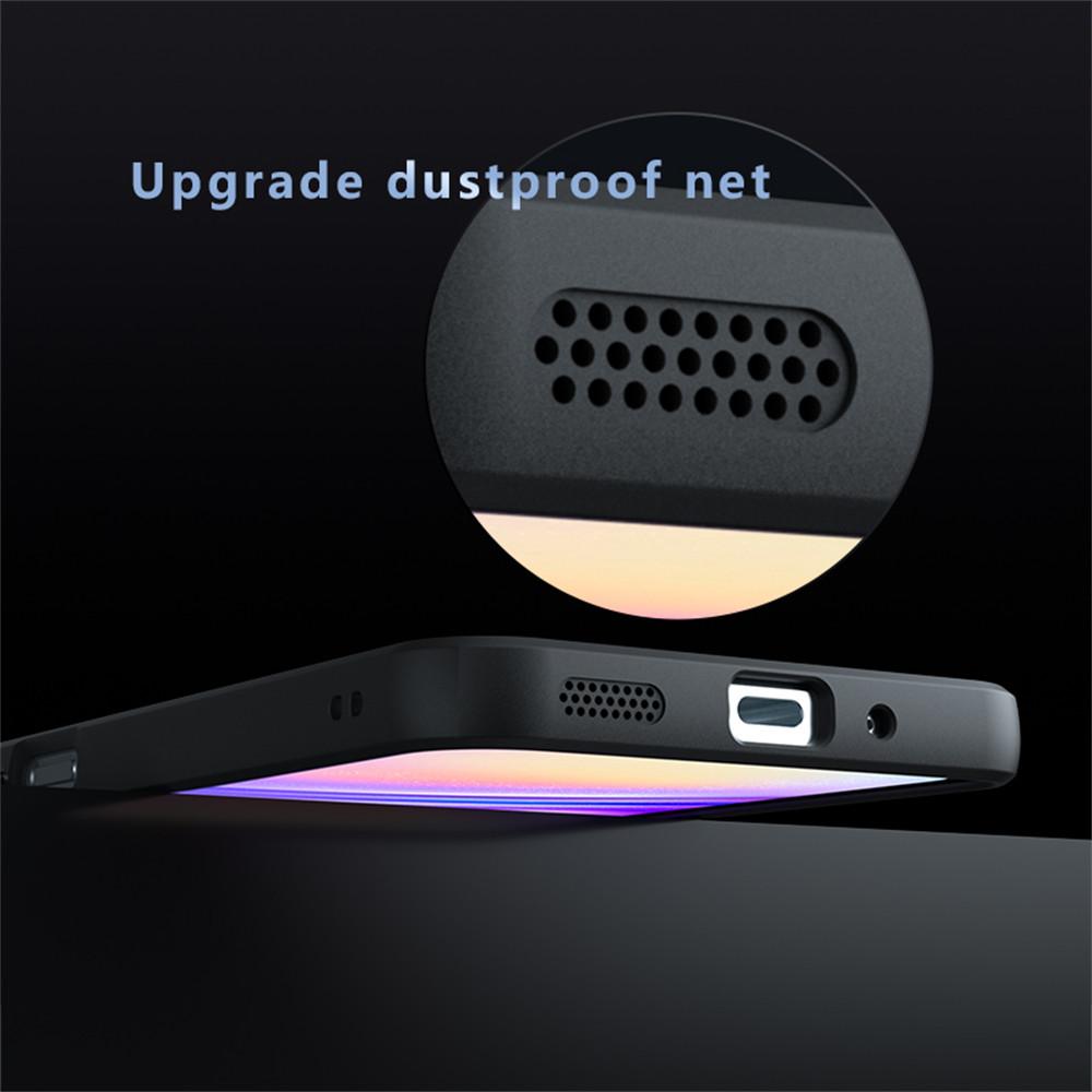 For Samsung Galaxy A16 5G/4G Case Drop-Proof TPU+PC Matte Back Phone Cover