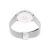 Calvin Klein Ck Quartz Minimalist Series Watch Quartz Movement Stainless Steel Strap Silver Dial Men Watches K3M2112Z