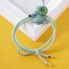 Women's Smile Mouse Hair Band Hair Band Point Hair Scrunchie