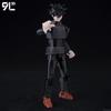 9L3D Printed Lucky13 Dummy13 Jujutsu Kaisen Gojo Satoru Toji  Fushiguro Megumi Anime Action Figures Mannequin  Model Titan13 Toy