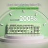Qianxingzhe V96 Wireless Keyboard Mouse Set