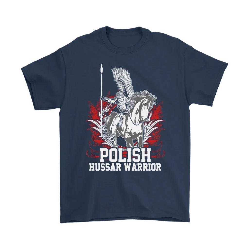 

Polish Hussar Winged Warrior TShirt Summer Cotton Short Sleeve ONeck Mens T Shirt New S3XL 4XL