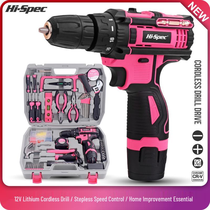 Ximeng Multifunctional Tool Set: Pliers, Electric Screwdriver & Drill for Home Repair