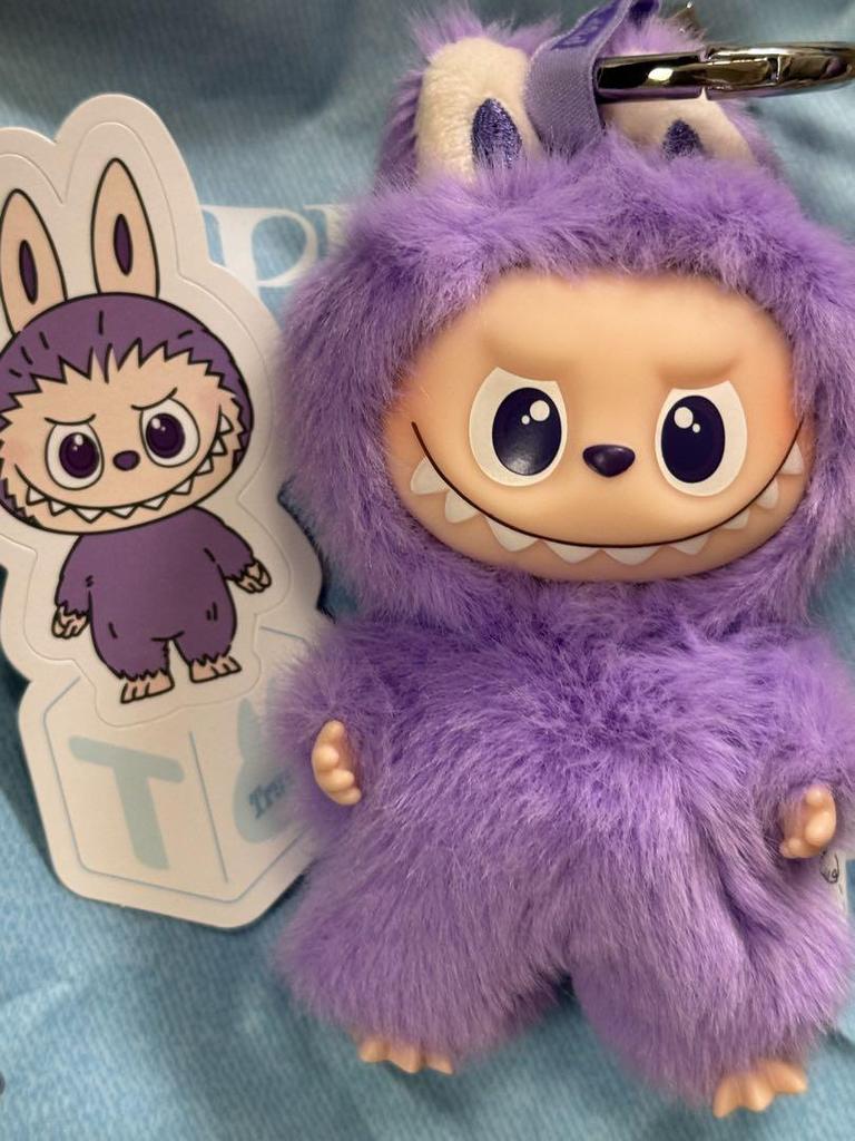 [USED] THE MONSTER PIN FOR LOVE Plush Lovebu T-shirt