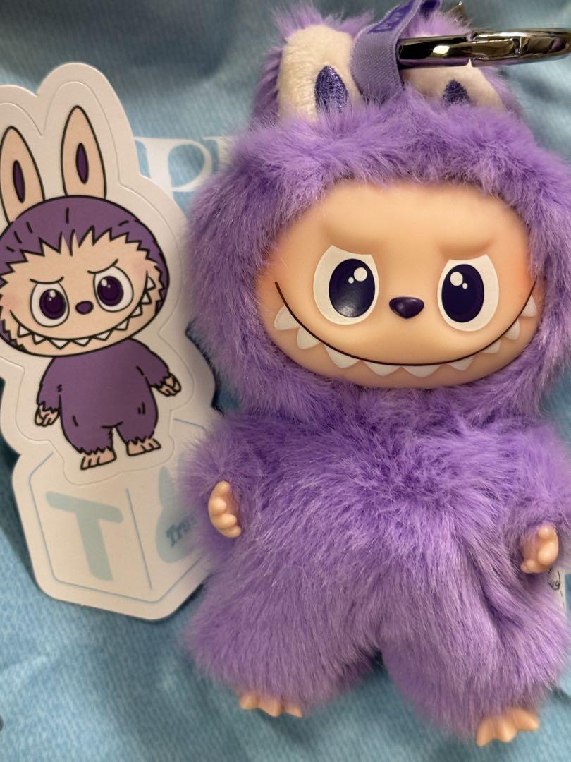 

[Б/У] ЗНАЧОК МОНСТРА ДЛЯ ЛЮБВИ Плюшевая футболка Lovebu