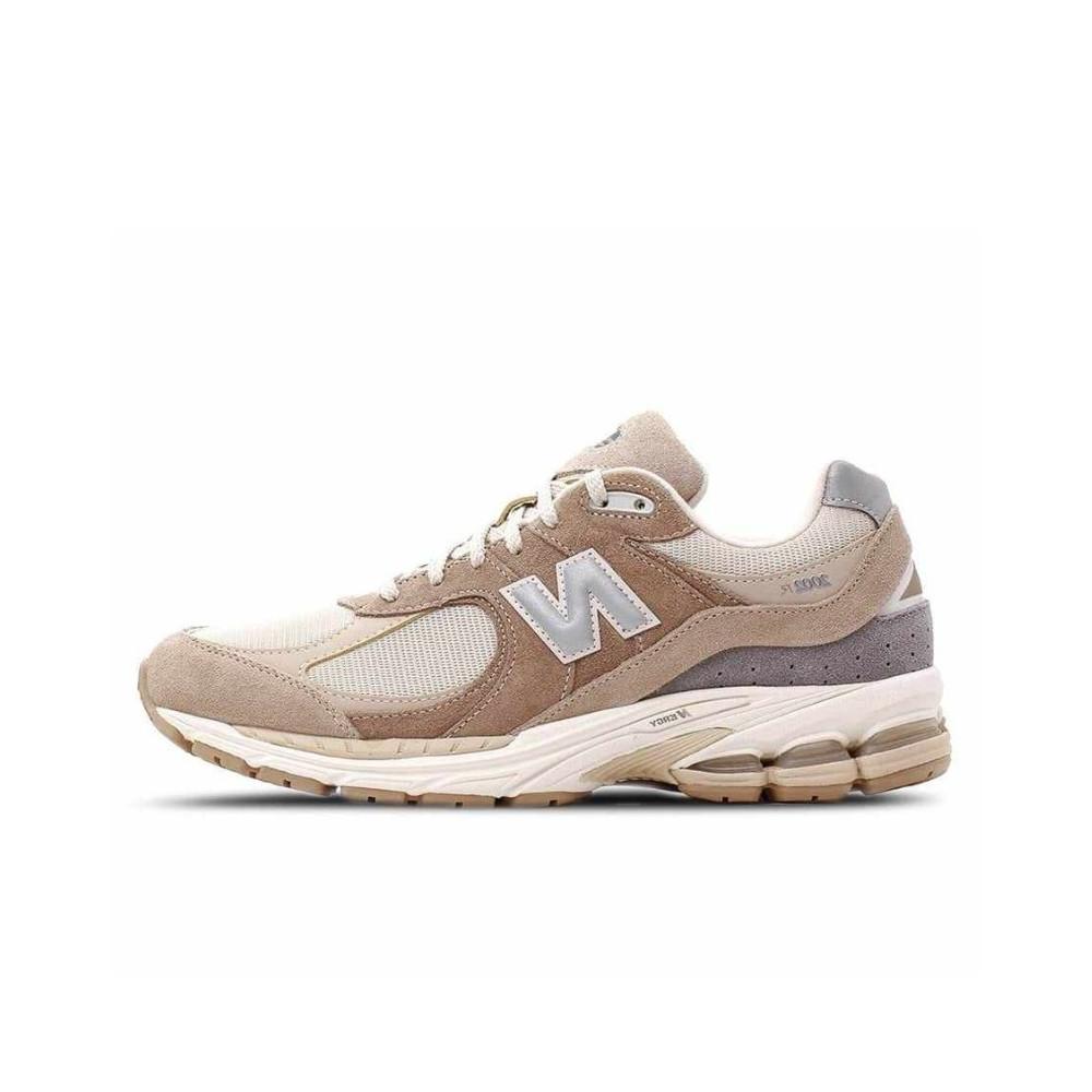 New Balance 2002R Driftwood Sandstone
