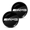 Car Lock Keyhole Stickers Door Lock Protect Car 3D Stickers For Mercedes Benz AMG C180 C200 C260 C300 W108 W124 W126 W140 W168 W169 CLA