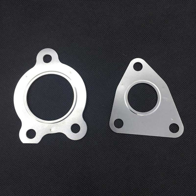 Turbocharger Outlet Gasket Turbocharger Inlet Gasket Suitable for Great Wall HAVAL H6 H2 1.5T Engine GW4G15B GW4G15T
