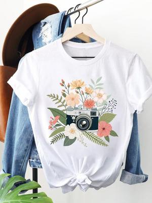Tops – T-Shirts