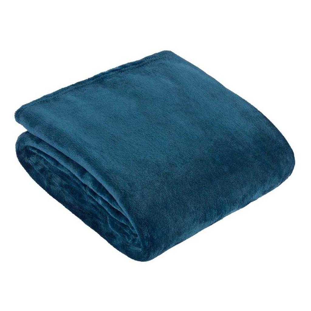 Furn Harrow Fleece-Decke