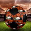 1pc Anime One Piece Football Soccer Ball Size 5 Indoor Soccer Ball Fashion Colorful  Backyard Game -Great For Sports Fans Gift HE54