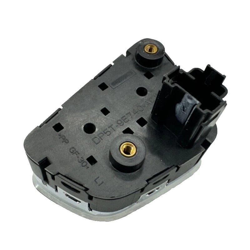 Powerful For Lincoln MKC MKZ Steering Wheel Button Audio Control Switch DP5T-9E740-A Replacement Part