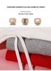 2025 Kids' Cotton Hooded Sweatshirt - Spring/Autumn Style, Loose Fit, Soft and Fashionable for Small/Medium Children