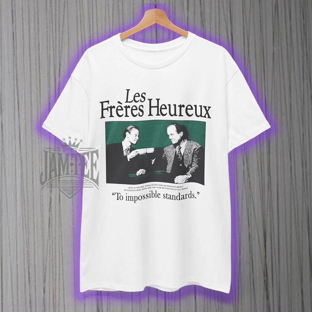 Frasier Crane sitcom t-shirt, classic tv show tshirt S-5XL Q8748 Unisex T-Shirt XXXXL