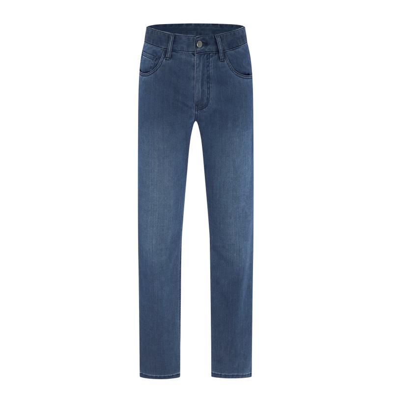 EMZ Men s Antibacterial Straight Leg Jeans 33 (85cm)