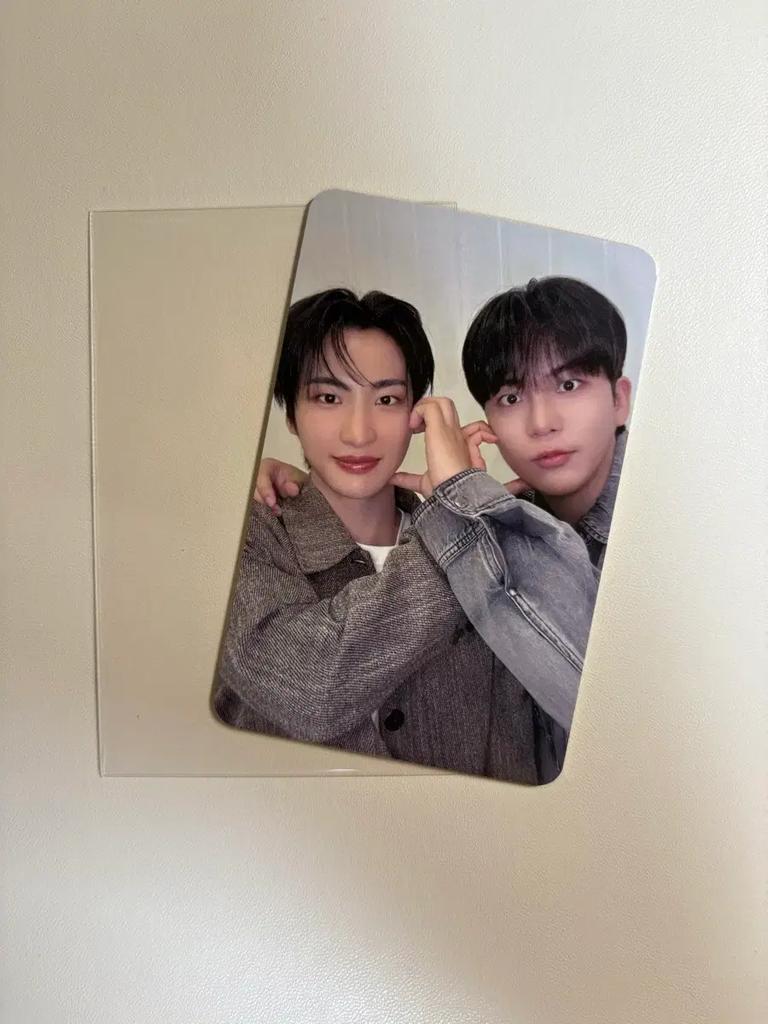 ATEEZ unit Pokasung Hwajungho Unfeared Bonus Make Star