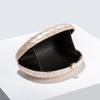 Summer Dinner Bag Retro Europe And America Trendy Acrylic Press And Pack Shoulder Chain Luxury Women's Purses Cosmetic Handbag