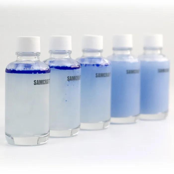 Samcraft Blue Serum 50ml Soothing Hyaluronic Acid Moisture Serum