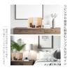 INORIBA Mini Buddhist Altar, Open Type [Made of Solid Zelkova Wood], Modern, Compact, Assembly Required
