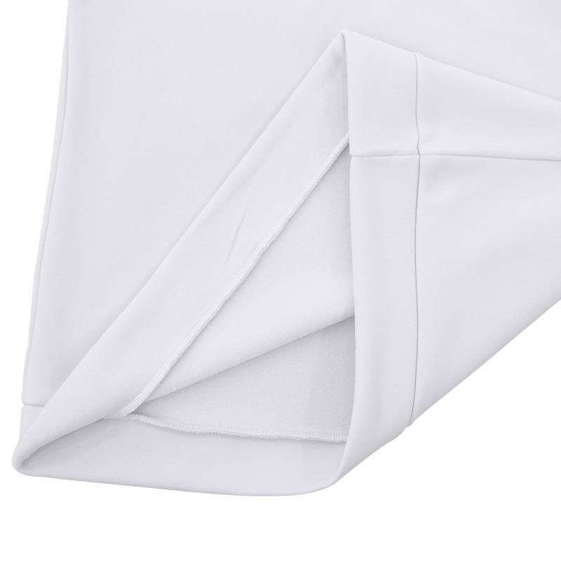 Heavyweight Spring/Autumn Fleece-Lined Men's Oversized Stand-Up Collar Hooded Pullover Zip-Up Long-Sleeved Sweatshirt