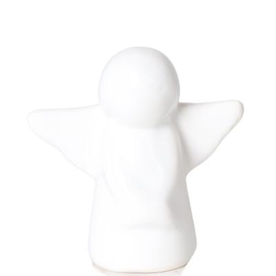 Ceramic Angel White Mini 5X2.5X5