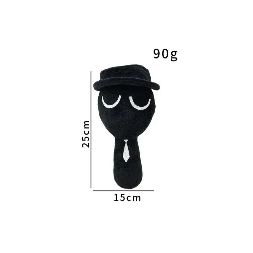 

Sprunki Мягкие игрушки Игра Sprunki Incredibox Мягкие куклы Фигурки Мультяшные мягкие игрушки Подушка для украшения Рождественский подарок на день рождения