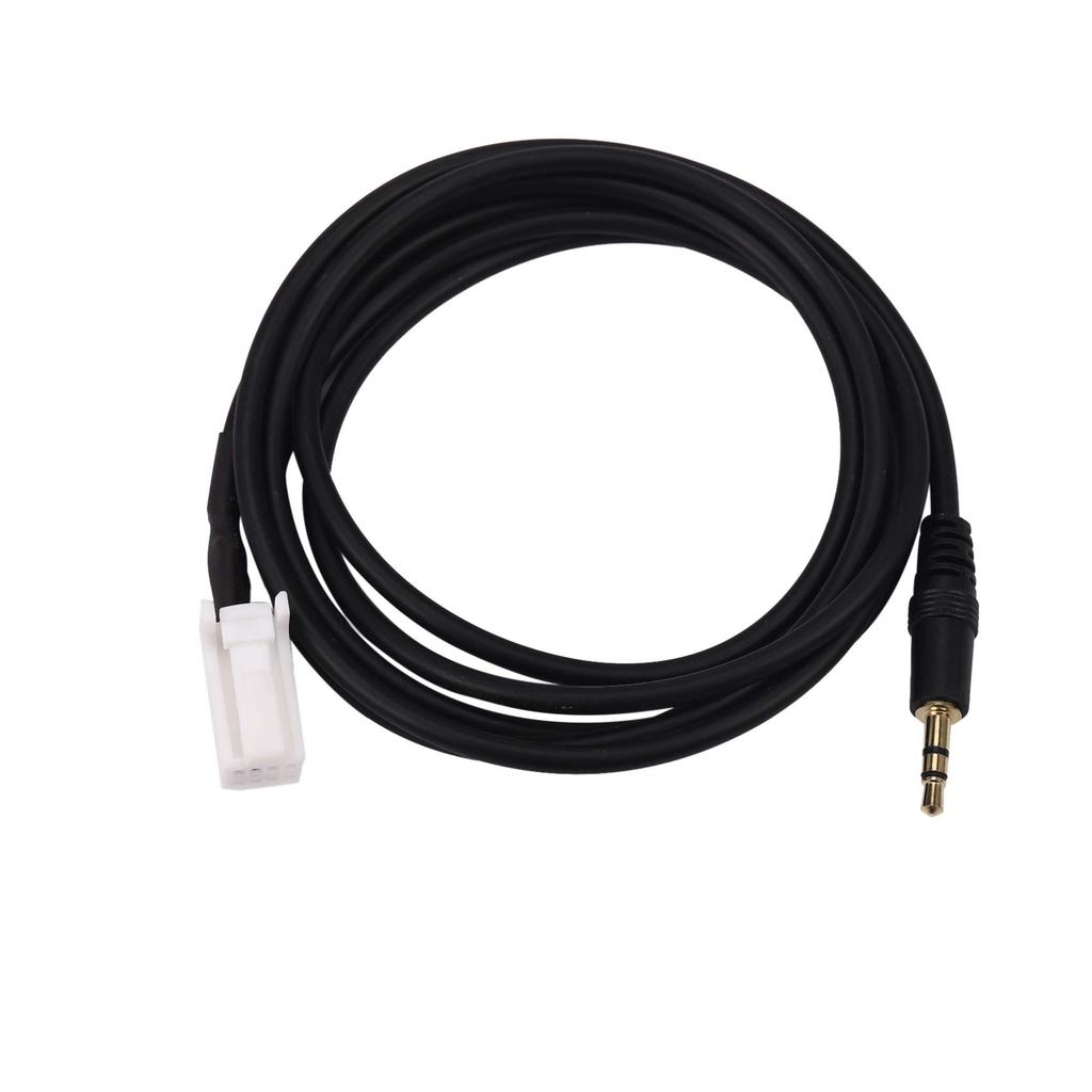 Car AUX Adapter, Audio Cable, 8 Pin Plug Fits Swift Jimny