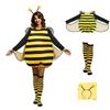 2025 European Halloween Ladybug Cosplay Costume for Adults and Children