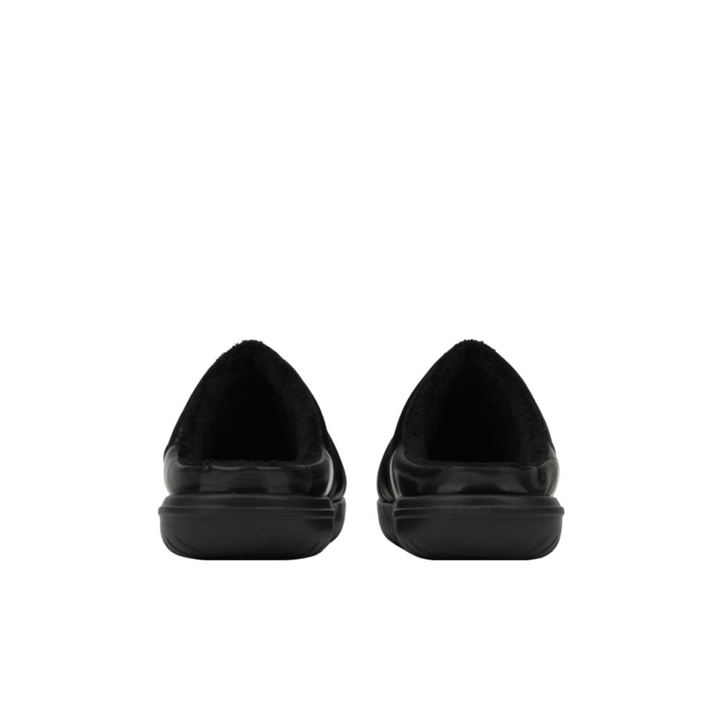 Nike Burrows SE Comfortable Anti-Slip Closed-Toe Slippers Women slippers Black FZ7939-001