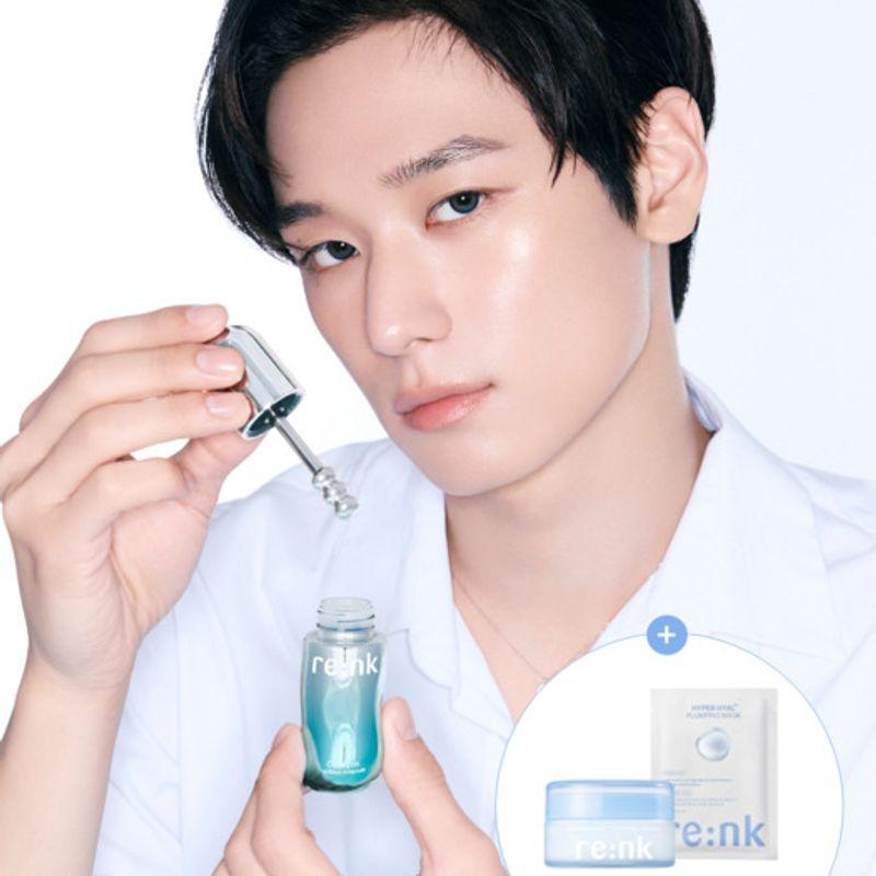 

Collagen Midshot Ampoule 20ml [50mL Moisture Cream + 30 Sheet Masks]