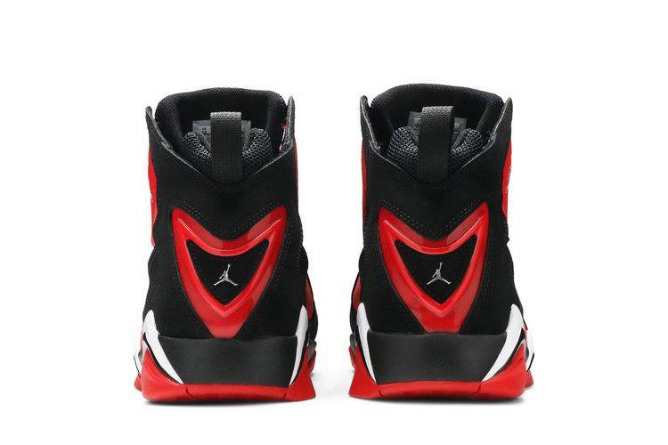 Men's Sneakers Air Jordan True Flight 'Black University Red'