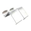 4 Pc Door Hook Stainless Kitchen Cabinet Clothes Hanger