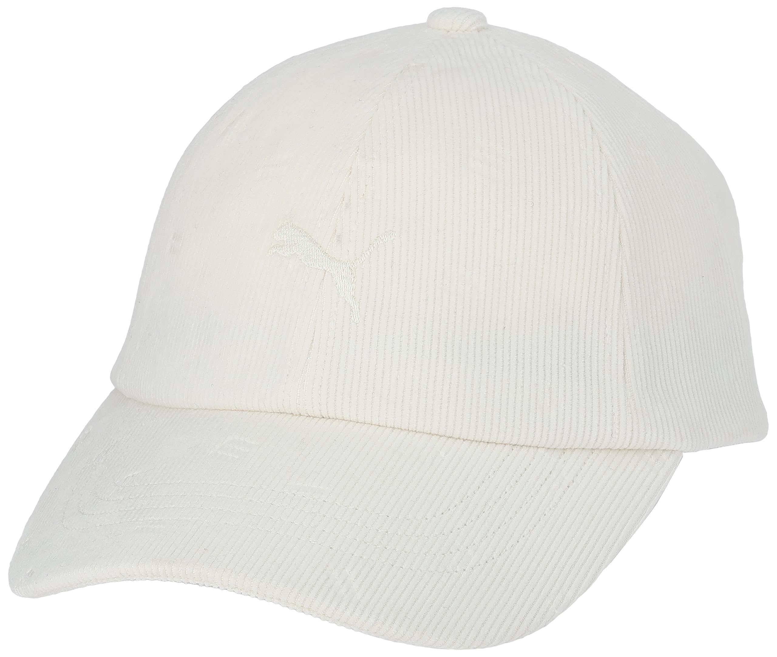 

Golf W Corduroy Cap 025307 Bright White [PUMA] Women s