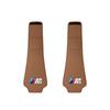 Car Leather Interiom Seat Pillowcase Valve Cap Accessories For BMW X1 X2 X3 X5 X4 X6 X7 iX3 F20 F10 F07 E70 E46 E90 E92 E60 E39