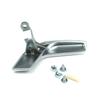 BROSS Autodíly BDP892 Vnitřní klika dveří pochromovaná MATT levá strana 2047201171 pro Mercedes W204 Made in Turkey
