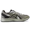 ASICS Jog 100S Grey Green Retro Lifestyle Running Shoes 1201A715-020