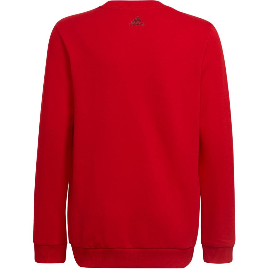 Adidas Sweatshirt Red Teenagers HF1825