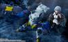 TAMASHII NATIONS Chogokin SYNDUALITY Daisy Ogre 150mm and painted articulated figure (approx. tall) ABS, PVC, die-cast