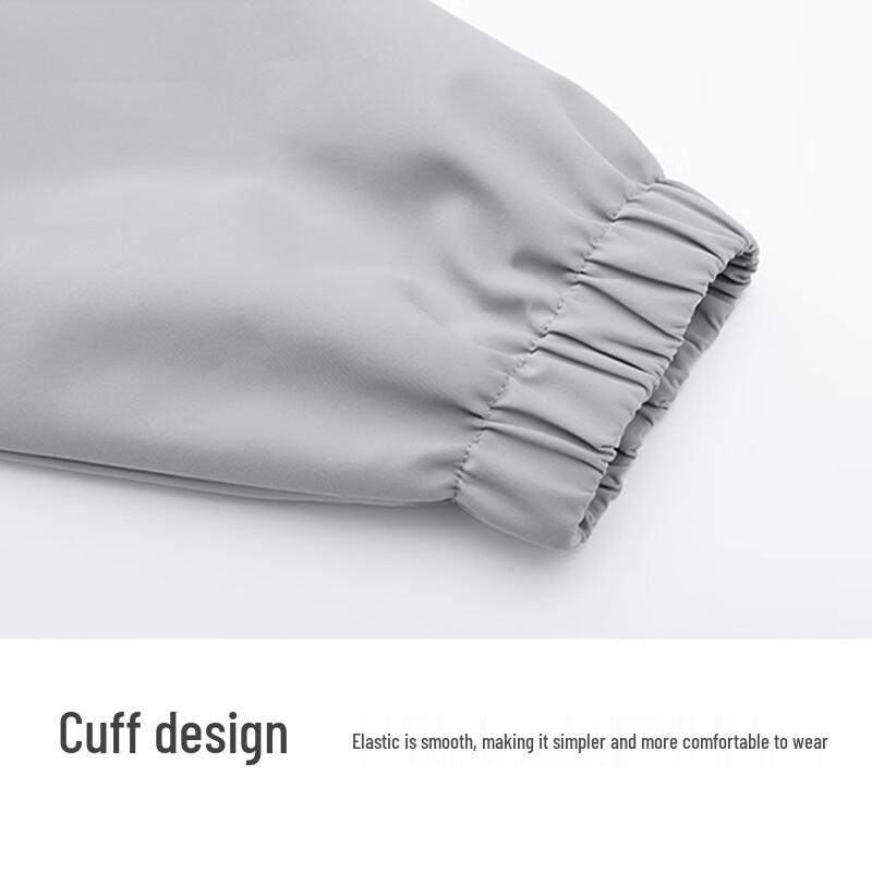 Mark Fairwhale Men's Hooded Waterproof Windproof Jacket