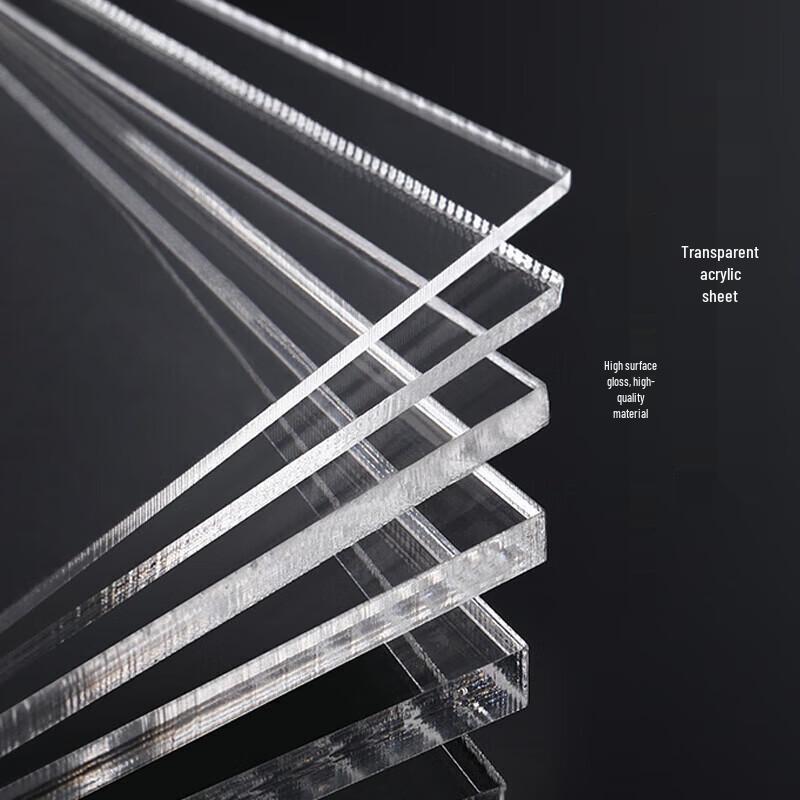 Transparent Acrylic Sheet