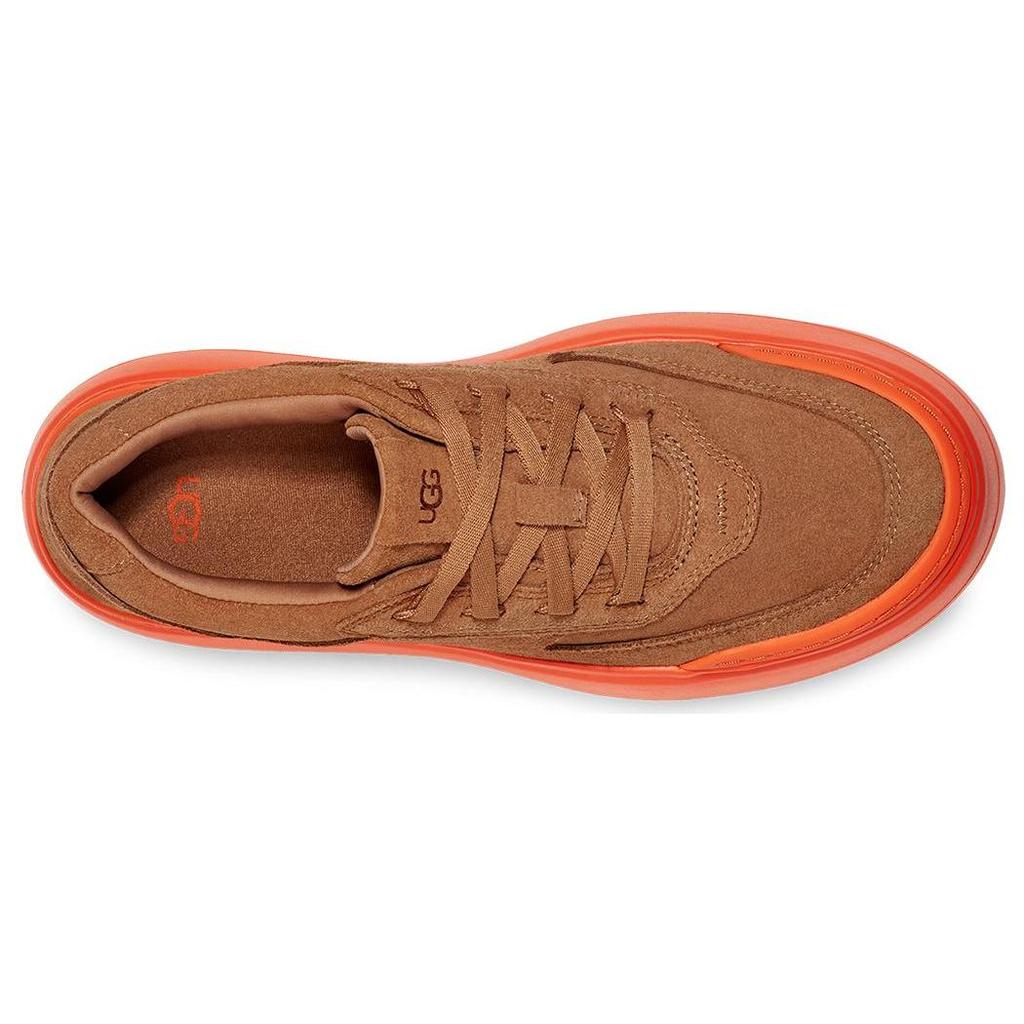 UGG Marin Mega Trainer 'Chestnut Orange Soda' Women's 1135010-COGS