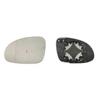 For VW Golf Mk5 2003 - 2009 Eos Jetta Sharan Passat B6 (2006-2009)1K0857521K,1K0857522 Car Wide Angle Heated Mirror Glass Part