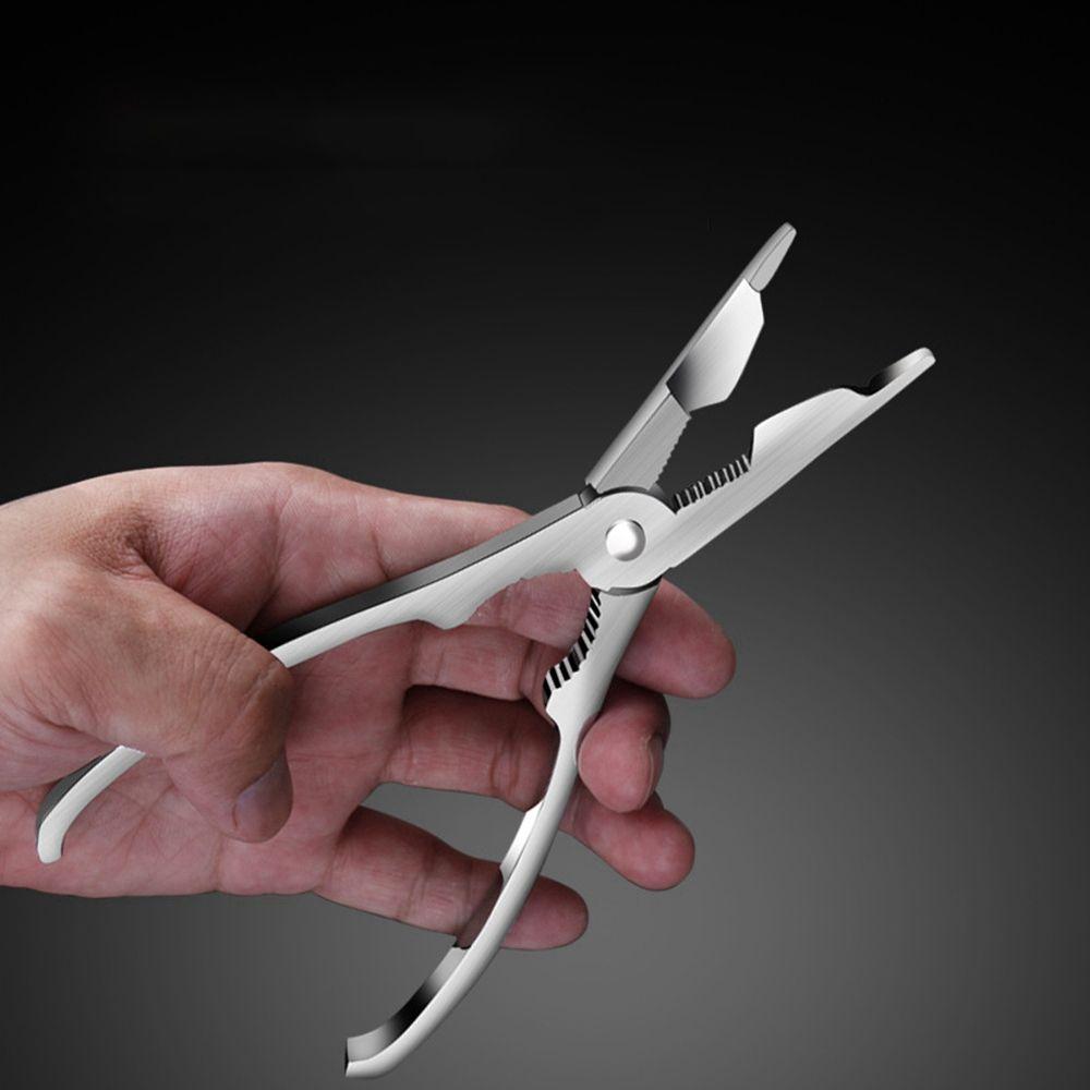 Crab  Pliers Kitchen Gadgets Eating Crab Peeler Prawn Peeler Seafood Tool  Set Seafood Cracker